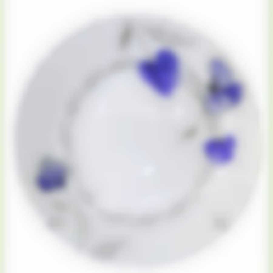 Тарелка обеденная "НАНСИ" 24 см