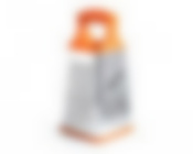 Терка 4 в 1 "Лори" TalleR  с лезвиями для моркови