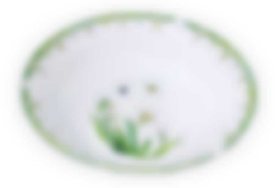 Салатник "ПЕРВОЦВЕТ" 23 см