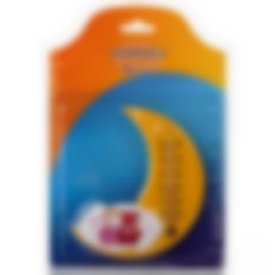 Термометр комнатный МЕСЯЦ П-17 (цвет в ассортименте)