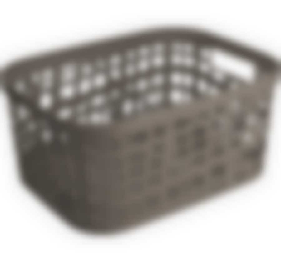 Корзина Хаос 22 л (французский серый)