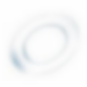 Блюдо овальное Симпатия 22,5 см