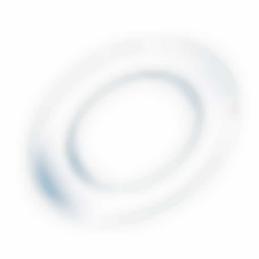 Блюдо овальное Симпатия 22,5 см