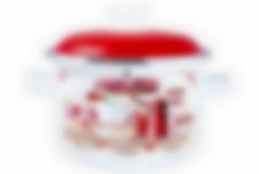 Кастрюля эмал цил La Cuisine 4,0л ТМ Appetite