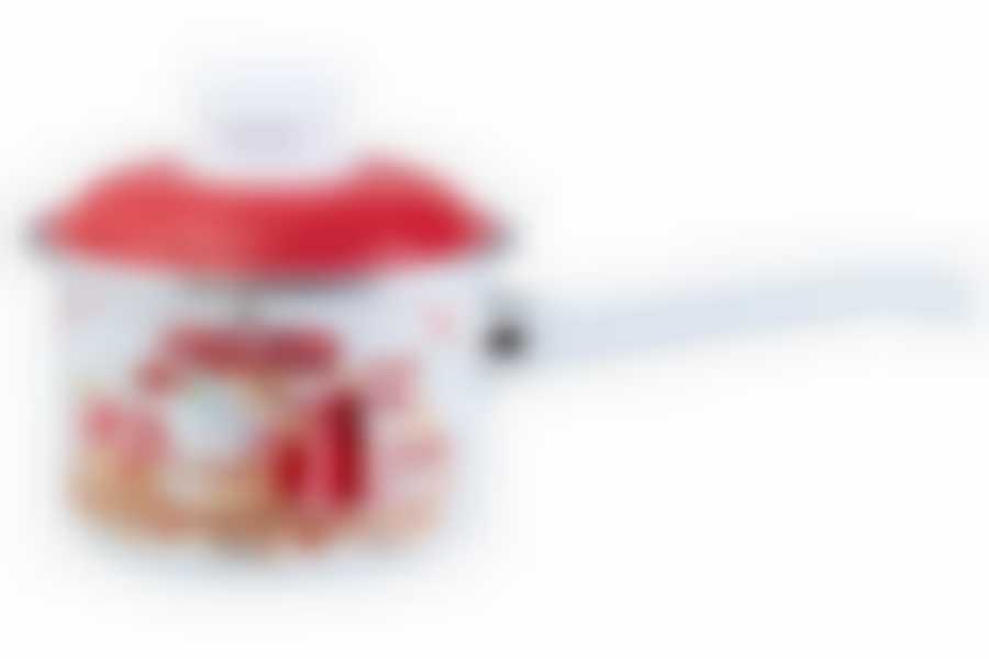 Ковш эмал 1,5л цил с/кр La Cuisine ТМ Appetite