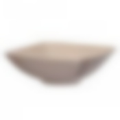 Салатник квадратный ф.Принц емк. 600 см3 Акварель (розовый) 1 сорт