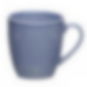 Кружка ф.Классический емк.270 см3 Акварель (васильковый) 1 сорт