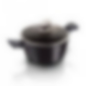 Carbon Pro Edition Кастрюля со стеклянной крышкой 24 см