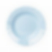 Тарелка суповая ЛУИ XV ЛАЙТ БЛЮ 22см