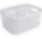 Корзина Хаос 22 л (белый)