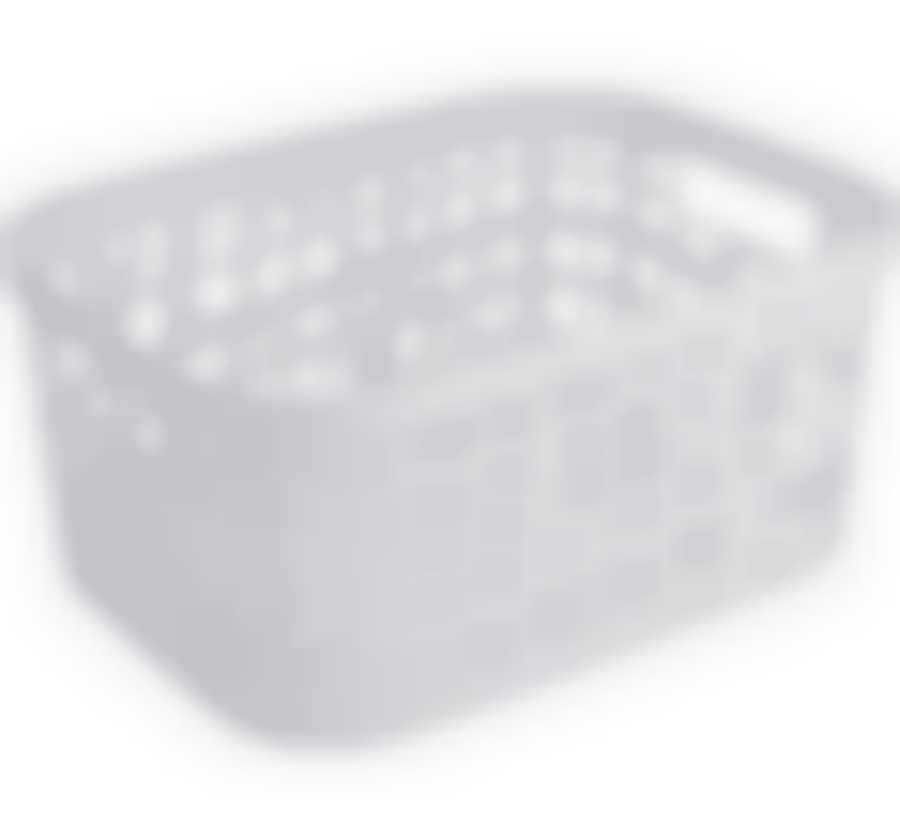 Корзина Хаос 22 л (белый)