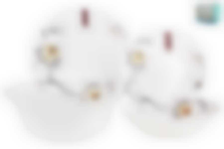 Набор столовый 1/19 "Шахерезада"