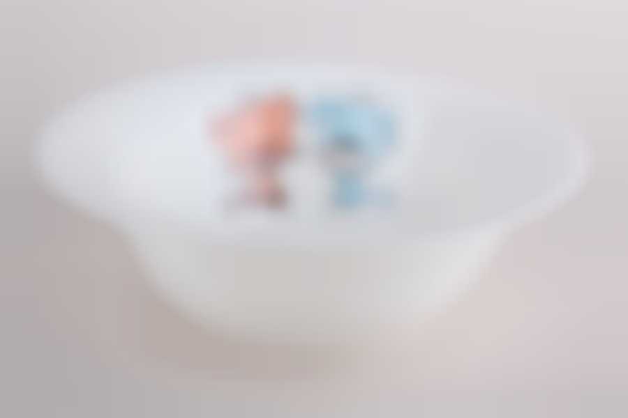 Миска 520мл/17см "Друзья"