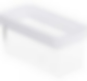 Емкость для специй СТЕП 120 мл белый