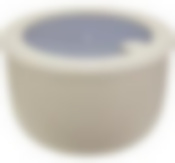 Миска герметичная НЕО 2.1 л с клапаном для СВЧ Латте