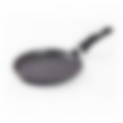 Сковорода блинная 22 см АП Гранит black Induction Pro