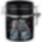 ЕМКОСТЬ ДЛЯ СЫПУЧИХ ПРОДУКТОВ 9,5*9,5 СМ. ВЫСОТА=13 СМ. / 470 МЛ.