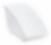 Органайзер для тарелок белый