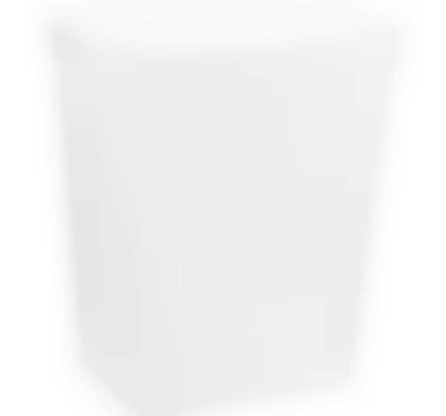 Корзина для белья ПИРУЛА 55л Белый