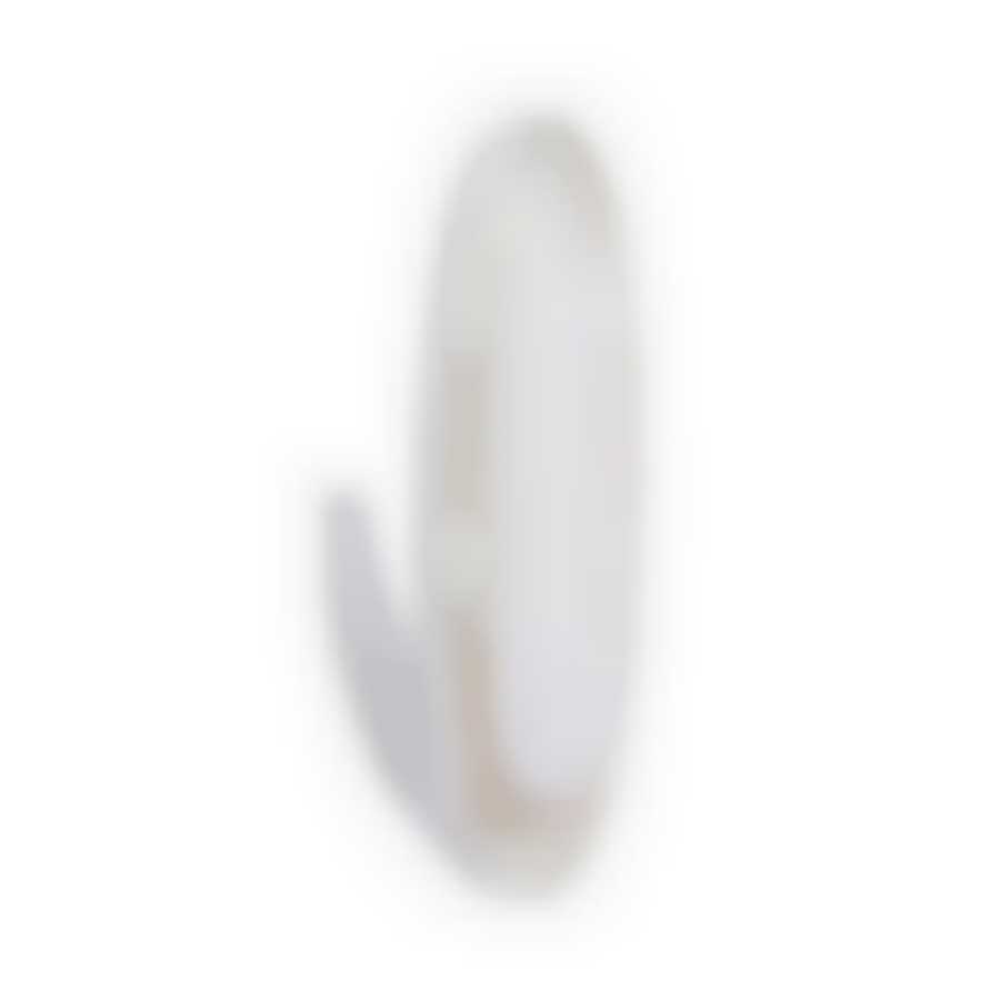 Самоклеящиеся крючки с системой бесследного удаления AVIORA, большие 2 шт