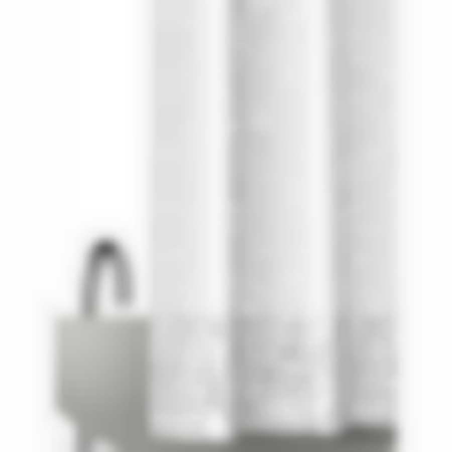 Штора д/ванн 180х200 ПВХ Prisma бел.