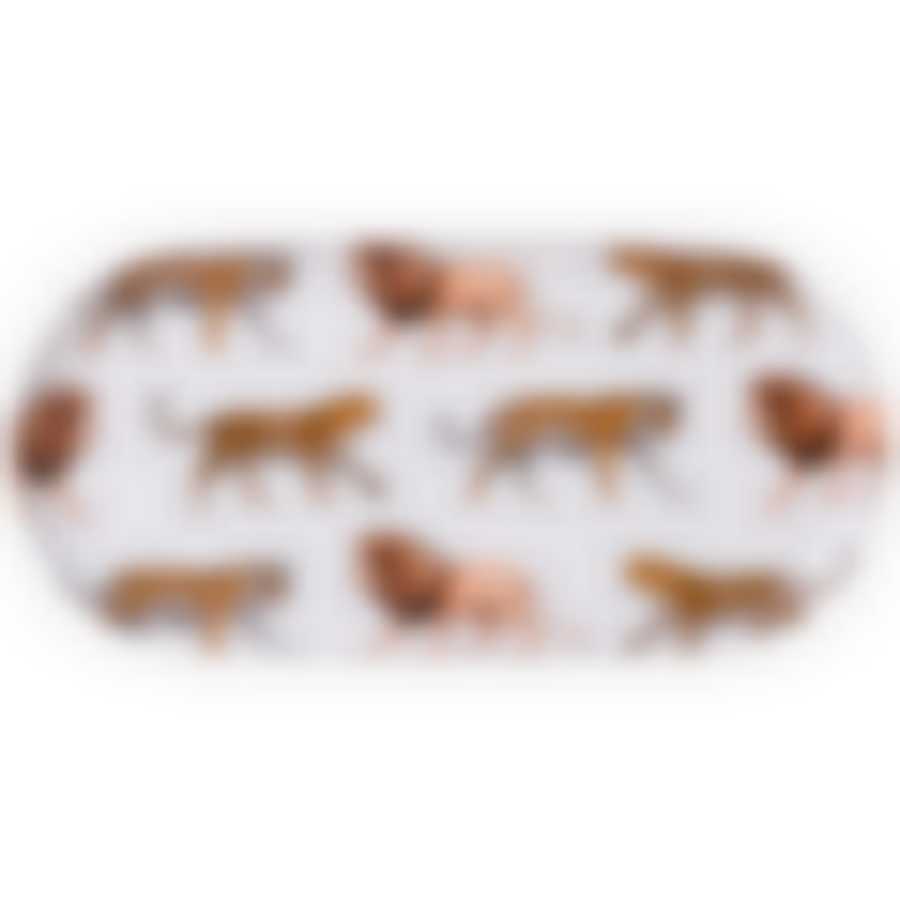 БЛЮДО LEFARD "ANIMAL WORLD" ОВАЛЬНОЕ 30,5 СМ