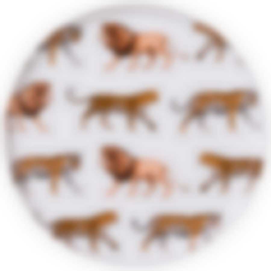 ТАРЕЛКА ОБЕДЕННАЯ LEFARD "ANIMAL WORLD" 24 СМ