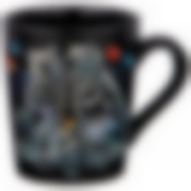 КРУЖКА 13*9,5 СМ. ВЫСОТА=10,5 СМ. / 400 МЛ