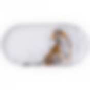 БЛЮДО LEFARD "ANIMAL WORLD" ТИГР ОВАЛЬНОЕ 20,5 СМ