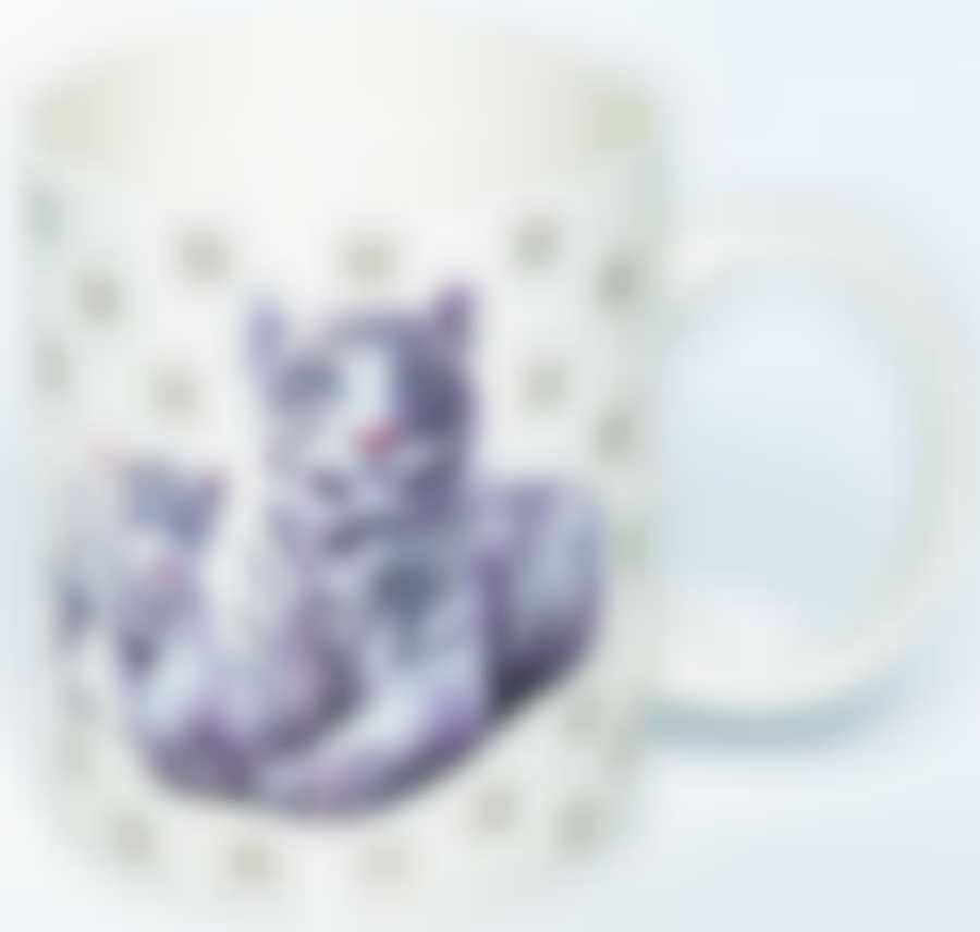 Кружка 350 мл "СЕМЬЯ"