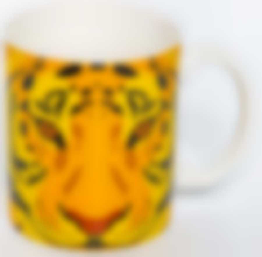 Кружка 350 мл "ТИГР"