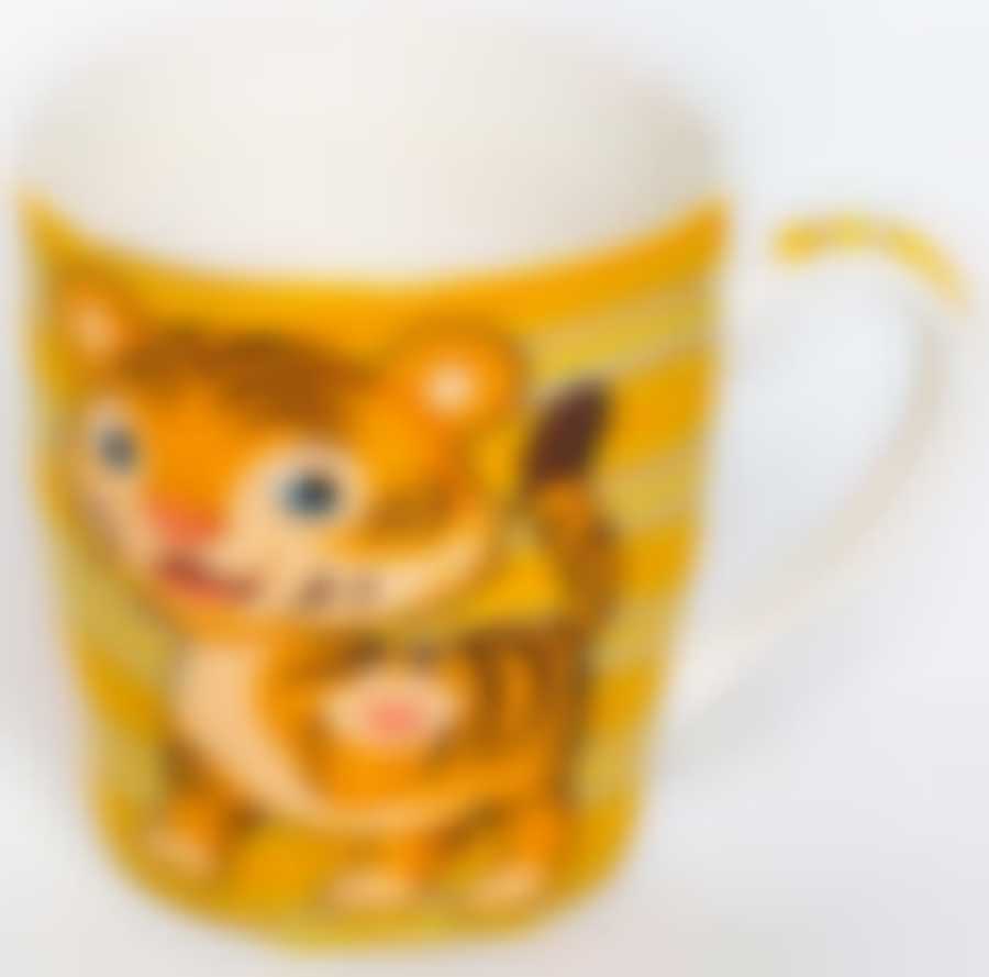 Кружка 270 мл "ПРИВЕТ"