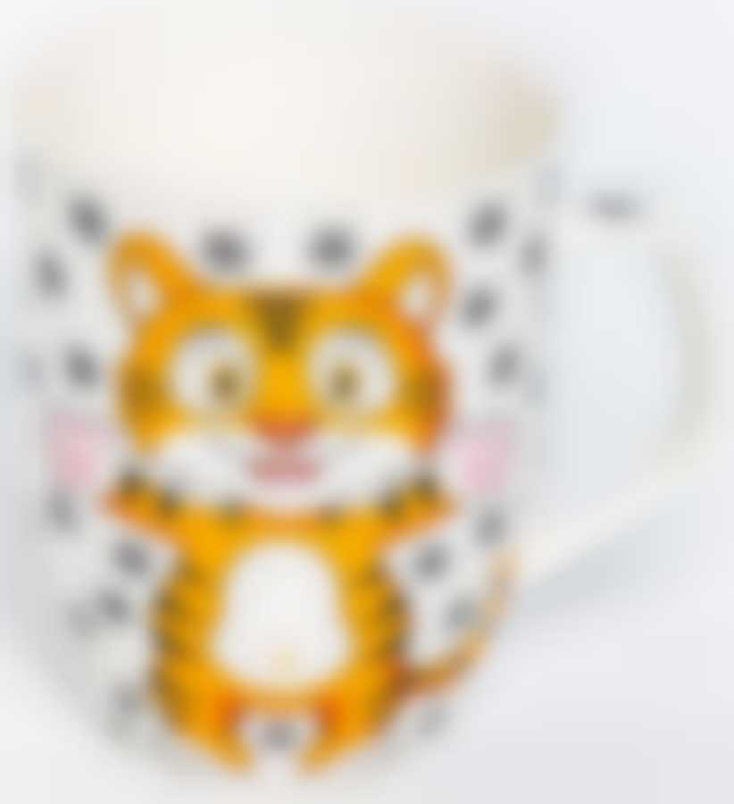 Кружка 350 мл "ИДИ ОБНИМУ"