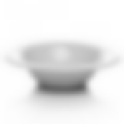 Тарелка глубокая ф.Эстет 220 мм