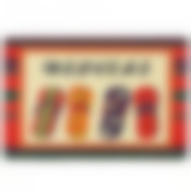 Коврик "Spongy" Тапочки 40х60 см, SUNSTEP