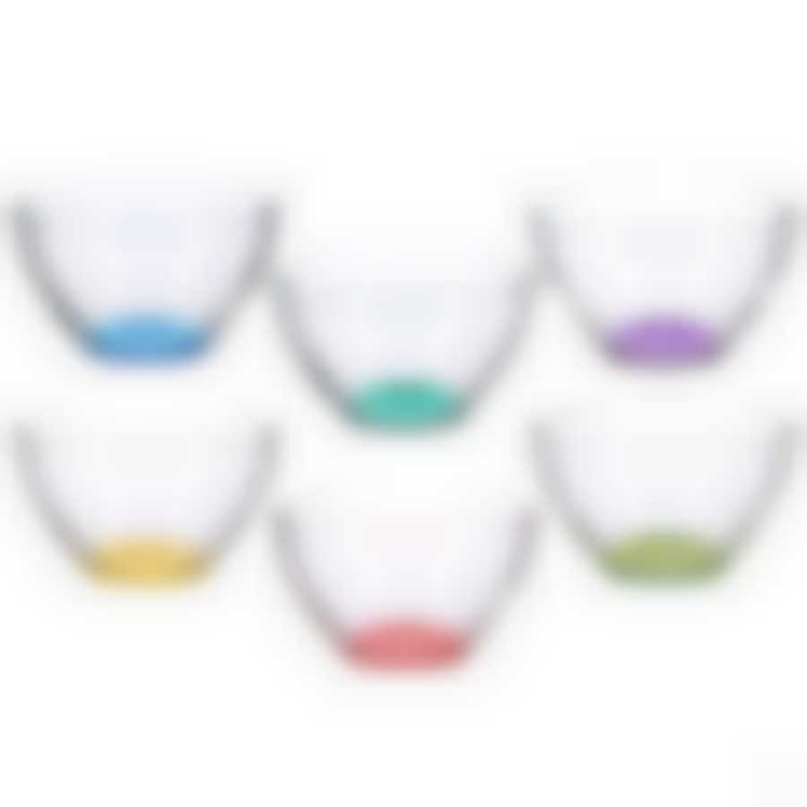 Салатник ГЛАДКИЙ 11 см лак микс