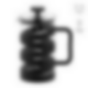 Френч-пресс 0,6 л, NADOBA, серия BRUNO