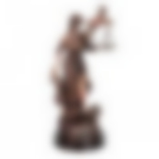 Фигурка "ПРАВОСУДИЕ"высота=22 см.