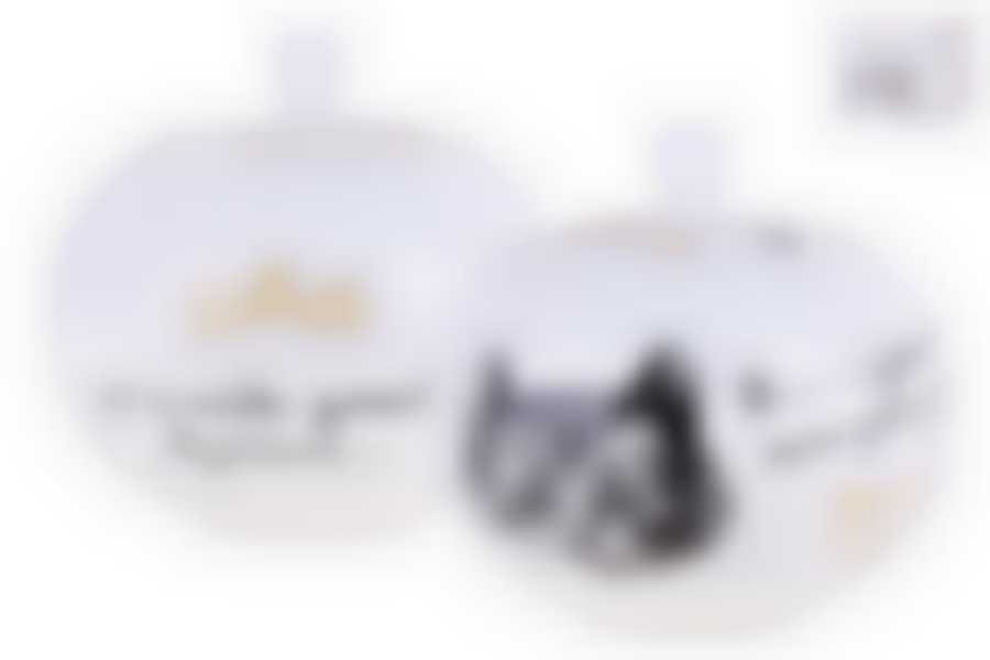 Сахарница 490мл. "Безумное чаепитие" п/у