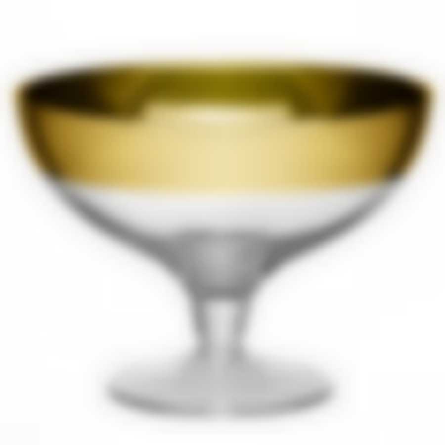 Ваза д/фруктов средняя d=190 "ЛОФТ"