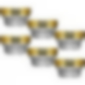 Набор 6-ти салатников d=100 "ЛОФТ"