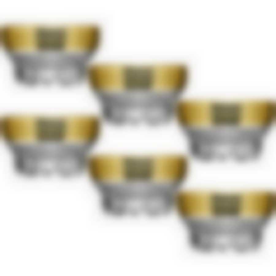 Набор 6-ти салатников d=100 "ЛОФТ"