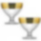 Набор 2-х креманок d=105  "ЛОФТ"