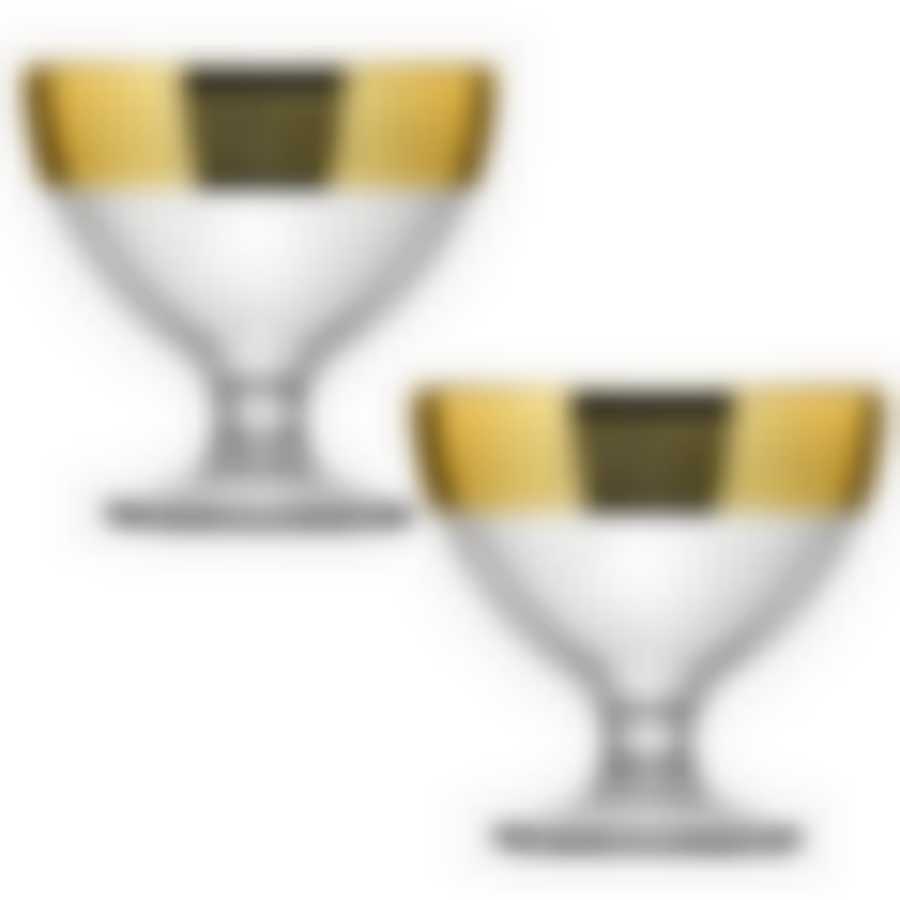 Набор 2-х креманок d=105  "ЛОФТ"