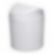 Контейнер для мусора 0,75л (белый)