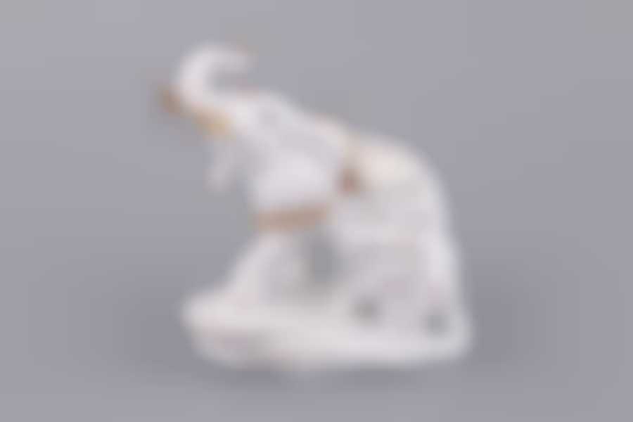 Фигурка "СЛОН СО СЛОНЕНКОМ" высота=12 см.