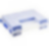 Органайзер для мелочей двойной ТВИН большой 360*275*100 мл синий