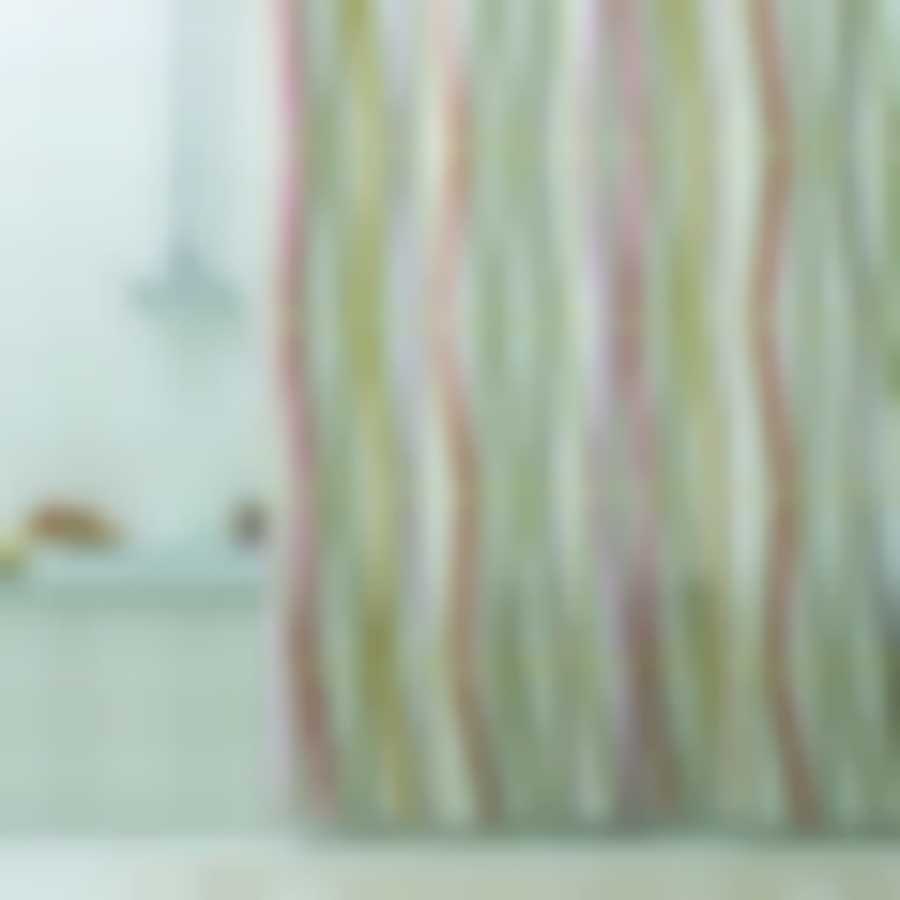 Штора д/ванн 180х200 Bambu