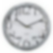 Часы настенные пластиковые 30.5*30.5*4.6