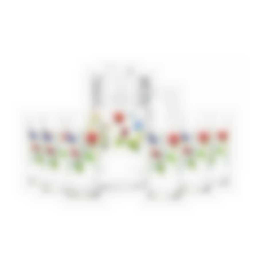 Набор питьевой ЭУФЛОРИЯ 7 предметов